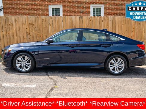Used 2020 Honda Accord LX image 10