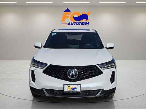 New 2026 Acura RDX SH-AWD image 8