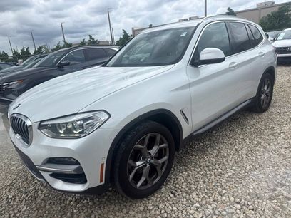 Used 2020 BMW X3 sDrive30i w/ Convenience Package
