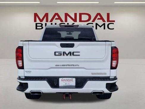 Used 2021 GMC Sierra 1500 Elevation w/ X31 Off-Road Package AWD/4WD image 6