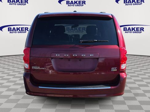 Used 2017 Dodge Grand Caravan GT FWD image 6