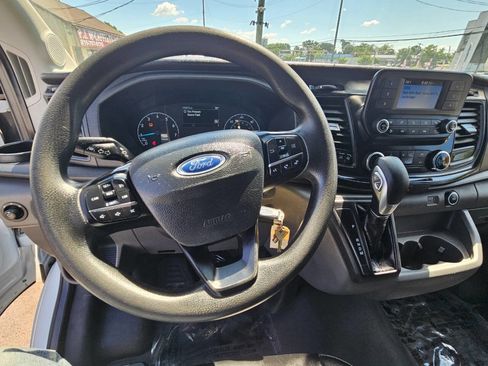 Used 2020 Ford Transit 250 148 High Roof Extended w/ Load Area Protection Package RWD image 6