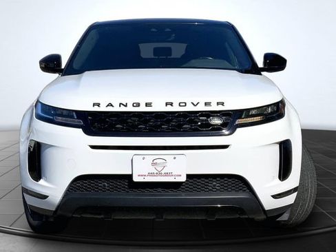 Used 2020 Land Rover Range Rover Evoque S AWD/4WD image 3