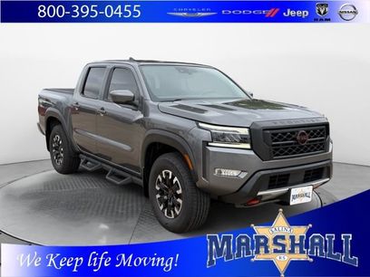 Used 2022 Nissan Frontier PRO-4X w/ Technology Package