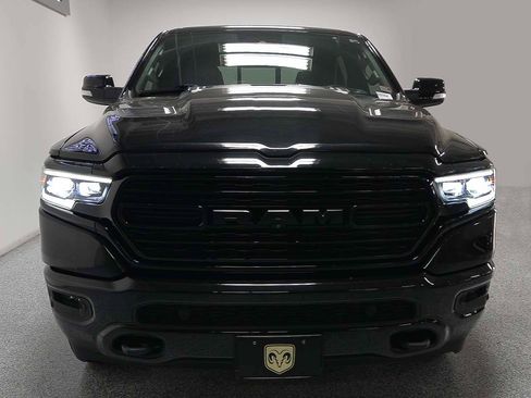 Used 2021 RAM 1500 Limited w/ Night Edition image 2