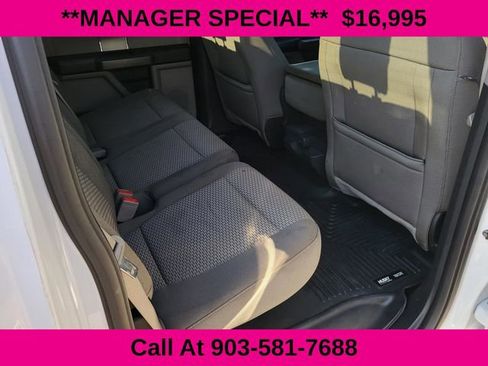 Used 2018 Ford F150 XLT w/ Equipment Group 302A Luxury image 20