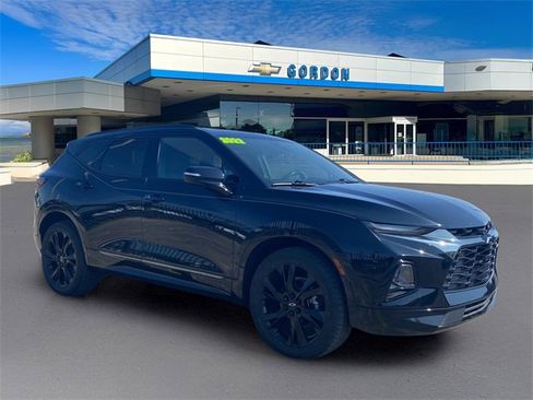 Used 2022 Chevrolet Blazer RS image 6