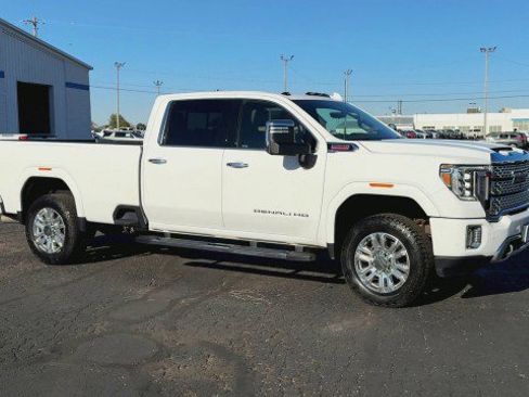 Certified 2022 GMC Sierra 2500 Denali w/ Technology Package image 2