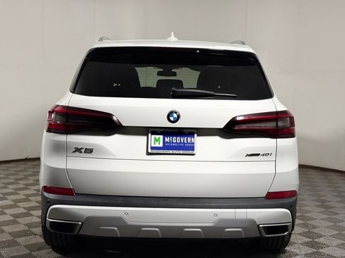 Used 2021 BMW X5 xDrive40i w/ Convenience Package AWD/4WD image 5