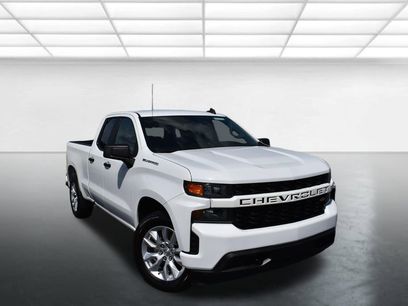 Used 2021 Chevrolet Silverado 1500 Custom