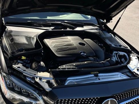 Certified 2020 Mercedes-Benz C 300 4MATIC Cabriolet image 64