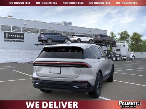 New 2026 Lincoln Nautilus Premier w/ Equipment Group 102A image 8