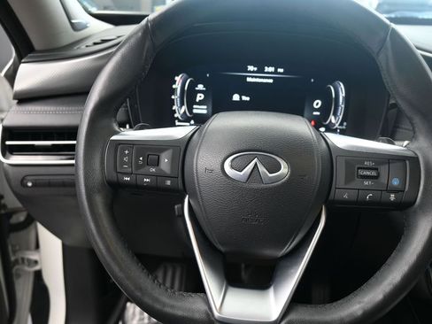 Used 2023 INFINITI QX60 Luxe w/ Performance Audio Package image 22
