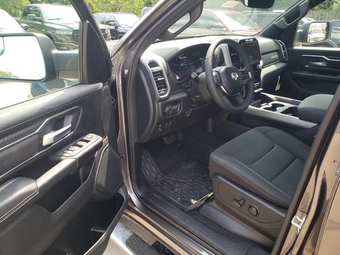 New 2026 RAM 1500 Big Horn AWD/4WD image 6