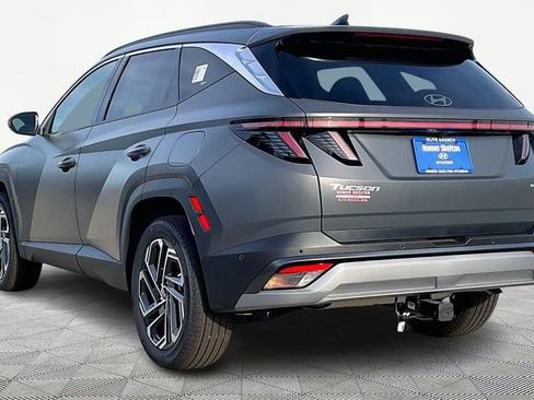 New 2026 Hyundai Tucson Limited image 3
