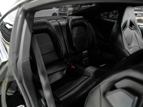 Used 2019 Ford Mustang Bullitt w/ Bullitt Electronics Package RWD image 43