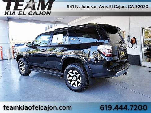 Used 2021 Toyota 4Runner TRD Off-Road Premium image 7