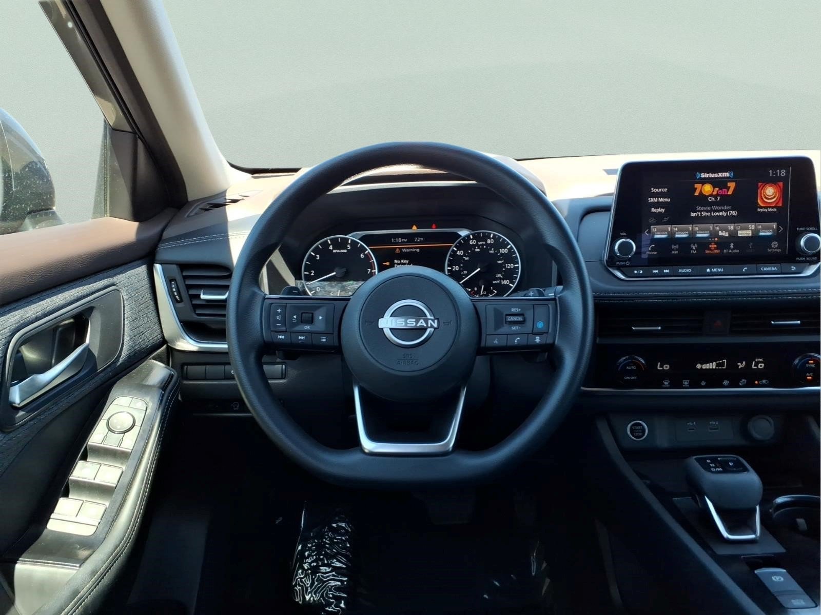 Certified 2023 Nissan Rogue SV AWD/4WD image 15