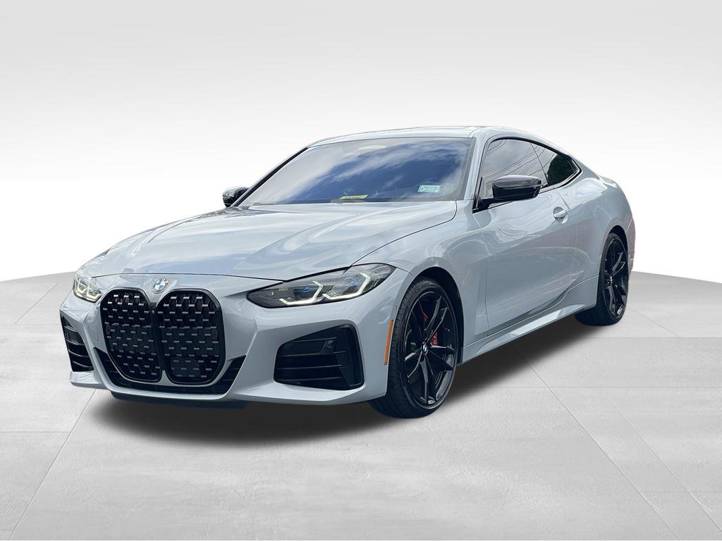 Used 2022 BMW 440i xDrive Coupe AWD/4WD image 2