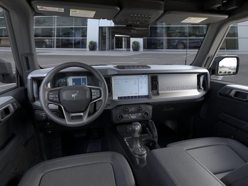 New 2025 Ford Bronco Big Bend w/ Black Diamond Package image 9