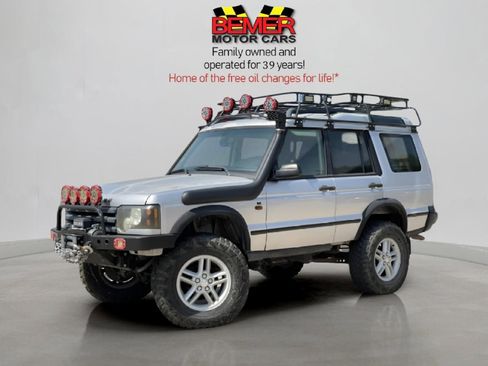 Used 2004 Land Rover Discovery SE image 1