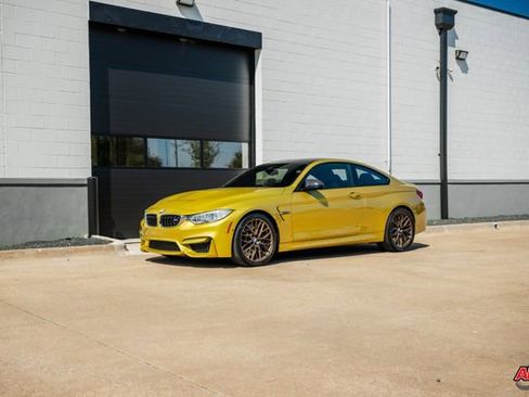 Used 2015 BMW M4 Coupe image 72