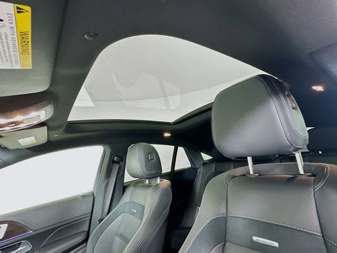 Used 2025 Mercedes-Benz GLE 53 AMG 4MATIC Coupe image 24