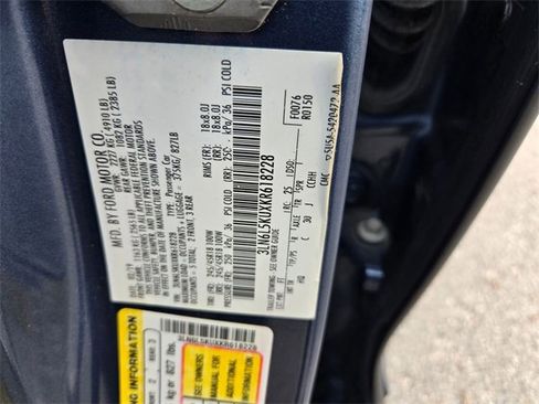 Used 2019 Lincoln MKZ Premiere image 17