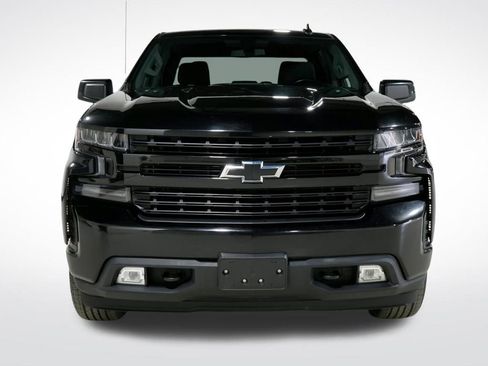 Used 2022 Chevrolet Silverado 1500 RST w/ Z71 Off-Road Package image 11