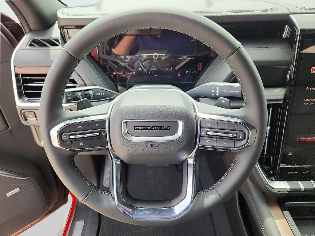 New 2026 GMC Yukon Denali AWD/4WD image 21