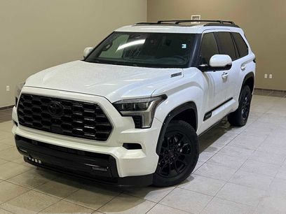 Certified 2024 Toyota Sequoia Platinum