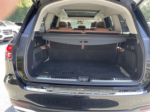 Certified 2024 Mercedes-Benz GLS 450 4MATIC image 10