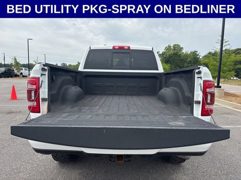 Used 2023 RAM 2500 Laramie AWD/4WD image 14
