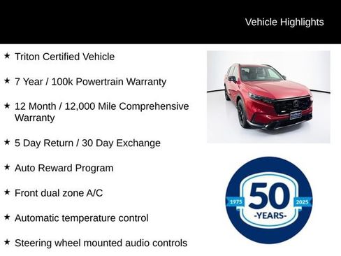 Used 2024 Honda CR-V Sport image 8