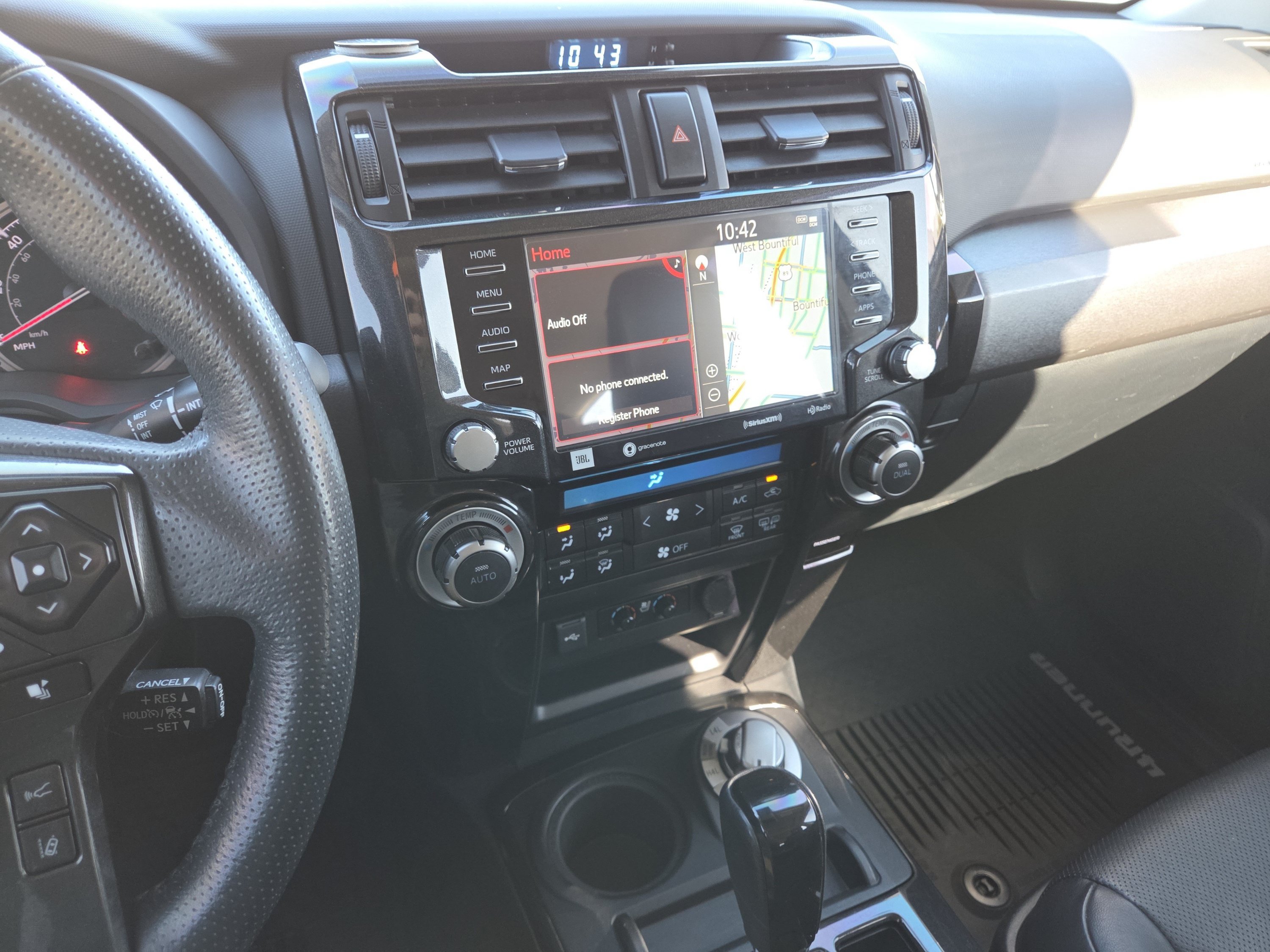 Used 2021 Toyota 4Runner Nightshade w/ Wilderness Package (TMS) AWD/4WD image 34