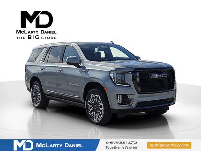 Used 2023 GMC Yukon Denali Ultimate