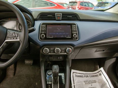 Used 2024 Nissan Versa SV w/ Trunk Package FWD image 15