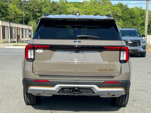 New 2026 Ford Explorer Tremor w/ Tremor Ultimate Package AWD/4WD image 8