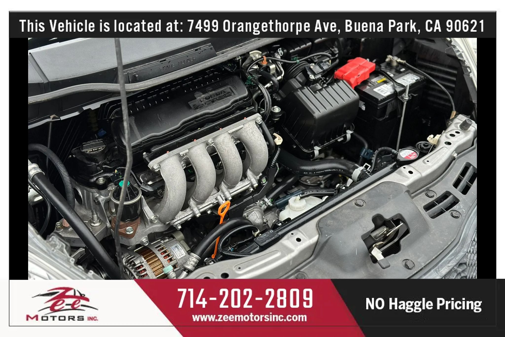 Used 2010 Honda Fit Sport image 45