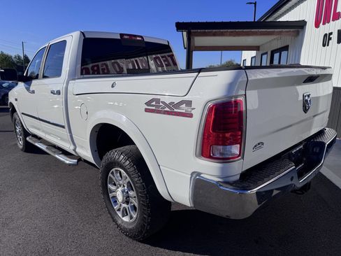 Used 2014 RAM 2500 Laramie w/ Convenience Group AWD/4WD image 11