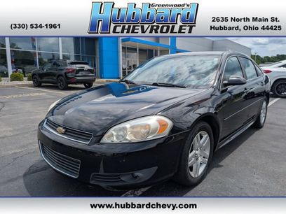Used 2011 Chevrolet Impala LT w/ Luxury Edition Package
