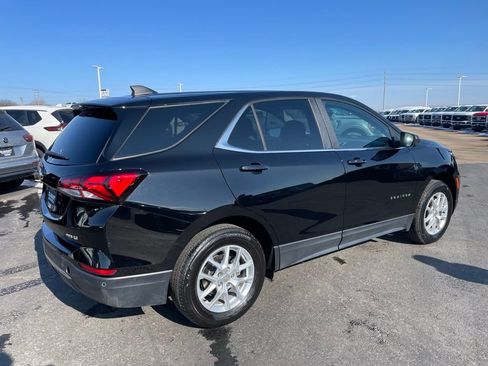Used 2024 Chevrolet Equinox LT AWD/4WD image 4