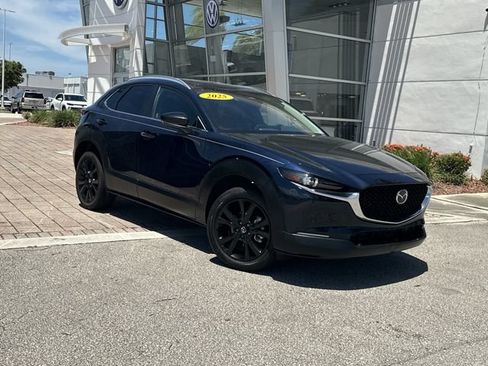 Used 2025 MAZDA CX-30 AWD 2.5 S w/ Select Sport Pkg image 2