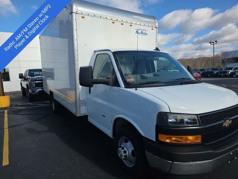 Used 2023 Chevrolet Express 3500 w/ Power Convenience Package image 8
