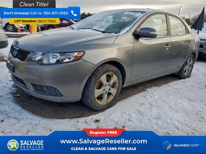 Used 2010 Kia Forte EX