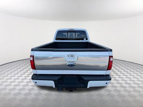 Used 2015 Ford F250 Platinum AWD/4WD image 6