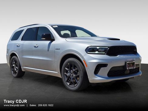 New 2026 Dodge Durango GT AWD/4WD image 1