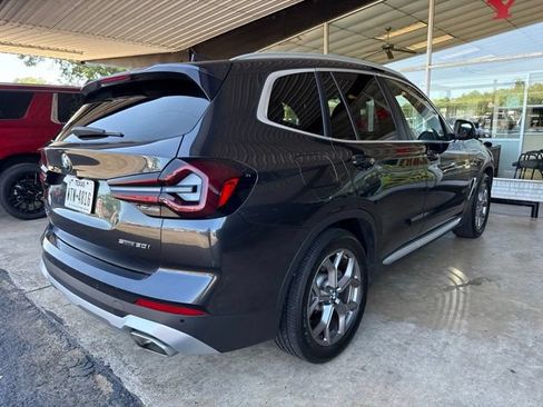 Used 2022 BMW X3 sDrive30i w/ Convenience Package RWD image 13