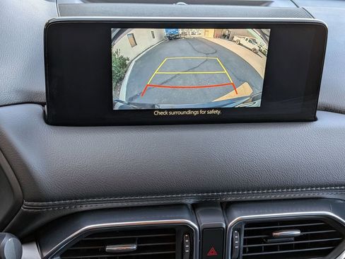 Used 2025 MAZDA CX-5 AWD 2.5 S w/ Preferred Package image 19