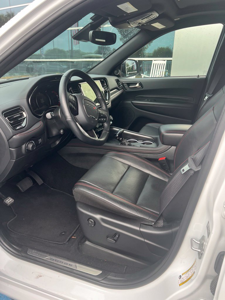Used 2026 Dodge Durango GT AWD/4WD image 8